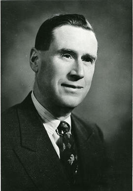 Dr. John Mitchell - Portrait