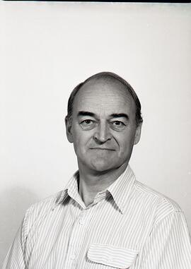 Dr. Cecil E. Doige - Portrait