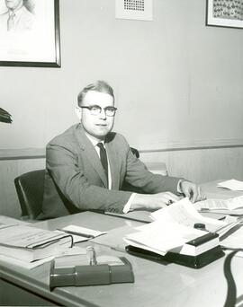 Otto E. Lang - In Office