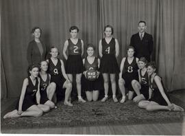 University of Saskatchewan Women's Basketball Team