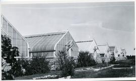 Campus Greenhouses
