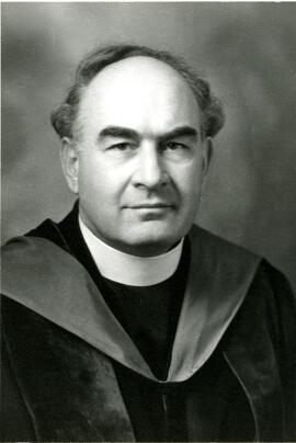 Dr. Edmund H. Oliver - Portrait