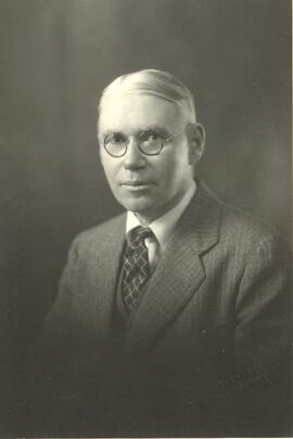 William W. Swanson - Portrait