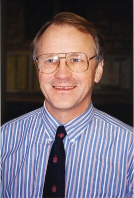 Dr. Iain Christison - Portrait