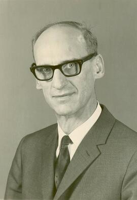 Dr. Kenneth J. McCallum - Portrait