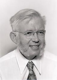 Dr. C. Stuart Houston - Portrait