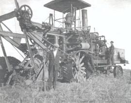 Agricultural Machinery - Tractors