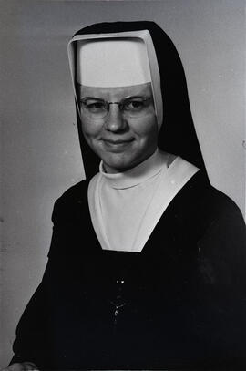 Sister Elaine - Portrait