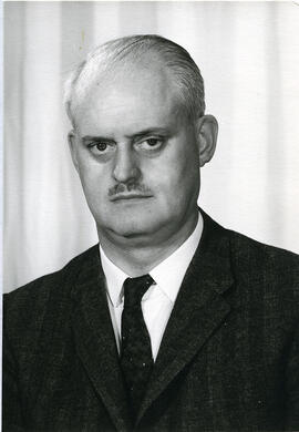Dr. Allan A. Bailey - Portrait