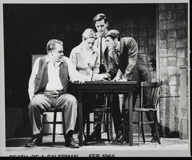 Greystone Theatre - "Death of a Salesman"