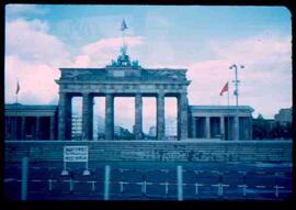 "Brandenburg Gate, Berlin"