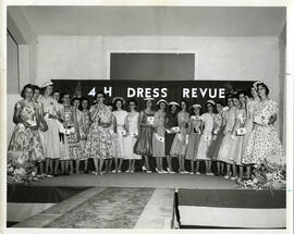 4-H Homecraft Clubs - Dress Revue