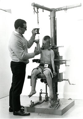 School of Physical Education - Testing