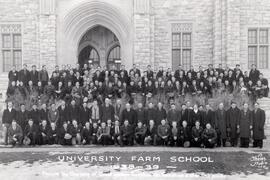 School of Agriculture - Students - 1938-1939
