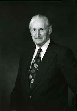 J.B. Kirkpatrick - Portrait