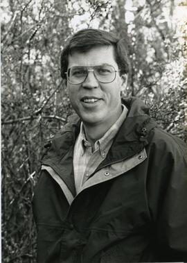 Dr. Bill Waiser - Portrait