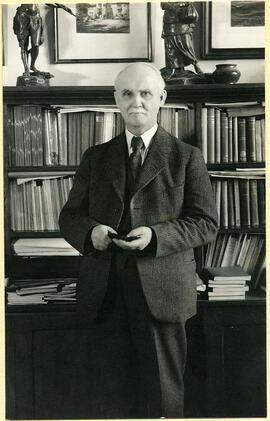 Walter C. Murray - In Office
