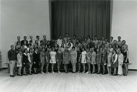 Greystone Singers - Group Photo