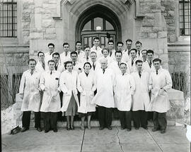Medicine - Students - 1938