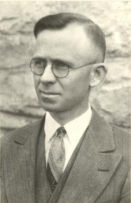 Dr. Arthur H. Joel - Portrait