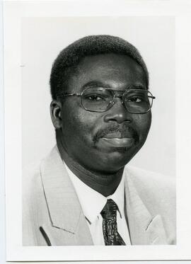 Dr. Femi Olatunbosun - Portrait