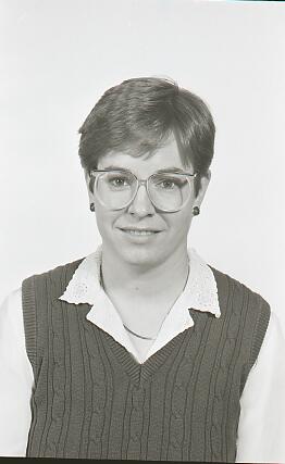 Dr. Suzanne Laferté - Portrait