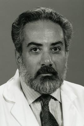 Mohamed H.K. Shokeir - Portrait