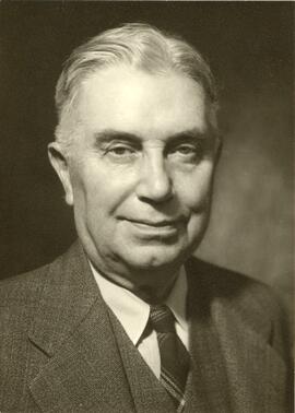 Dr. Manley J. Champlin - Portrait