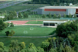 View of track