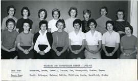 Nursing Teaching and Supervision Degree - Class Photo