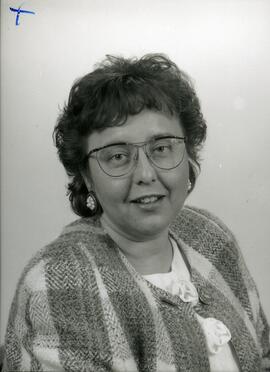 Dr. Alanna Danilkewich - Portrait
