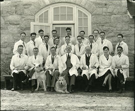 Medicine - Students - 1932