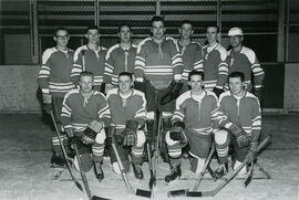 School of Agriculture - Hockey Team - Group Photo