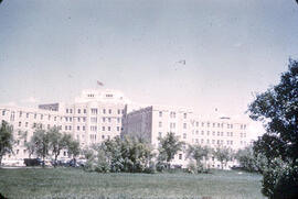 University Hospital - Front View