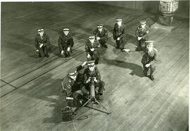 Canadian Officers' Training Corps - Training.