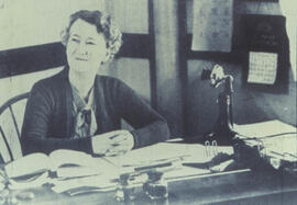 Ethel Mary Cartwright