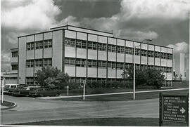 Saskatchewan Research Council building