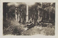 Men in Camp