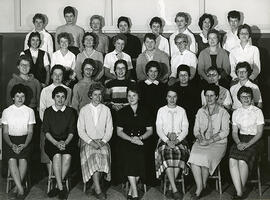 Nursing - Second Year Degree - Class Photo