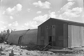 PFRA - Quonset - Construction