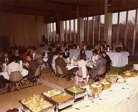 Faculty Retirement Banquet