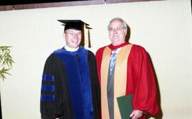 Academic Degrees - Presentation - Dr. Keith Downey
