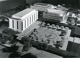 Regina Campus - Architectural Model