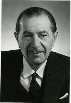 Dr. David M. Baltzan - Portrait