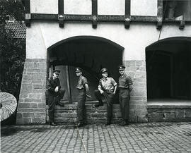 Armed Forces Officers in Germany