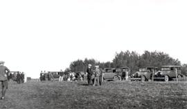 Agriculture - Plowing Matches - Floral