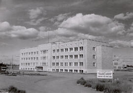 Science Service Laboratory of Agriculture Canada