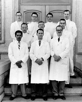 Medicine - Surgery - House Staff - Group Photo