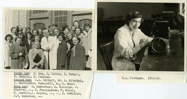 Medicine - Female Students and Faculty