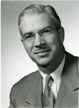 Dr. P.J. Thair - Portrait